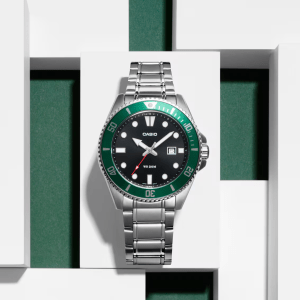 Casio MDV-107D-3AVDF – Green
