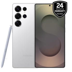 Samsung Galaxy S25 Ultra 5G 12/256GB -  Titanium Whitesilver