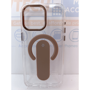 iPhone 15 Pro Max Pradi Magsafe Grip Cover – Desert