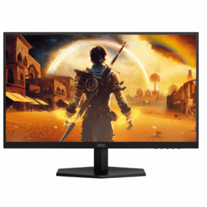 AOC Gaming Monitor 27G42E 27″ 1920x1080p IPS @ 180Hz – Black