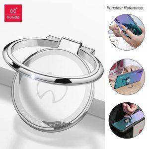 Xundd Mikko Series Phone Ring Holder – Silver