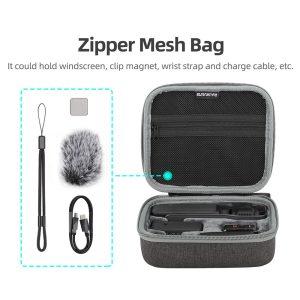 DJI Osmo Pocket 3 SUNNYLIFE OP3-B718 Storage Accessories Bag – Gray