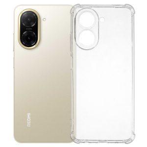 Xiaomi Redmi A5 4G /Poco C71 4G ShockProof Anti-Drop Clear TPU Cover