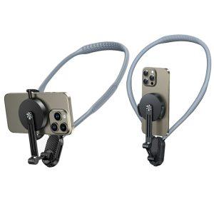 XUNDD Magnetic Neck Hanging Phone Holder XDHO-050