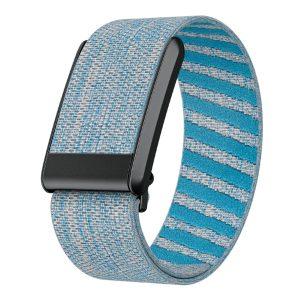 WHOOP 4.0 Fitness Tracker Elastic Adjustable Wrist Band Strap - Blue