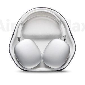 Airpods Max UGREEN Travel Hard Shell Headphone Storage Carrying Case – Gray