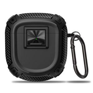 Bose QuietComfort Ultra /QuietComfort Earbuds II TPU Case with Buckle - Black