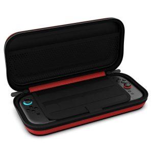 Nintendo Switch 2 IPEGA PG-SW2003 EVA Portable Storage Bag – Red