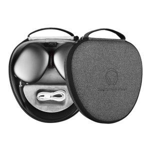 AirPods Max WIWU Ultrathin Headphone Storage Protective Bag – Grey
