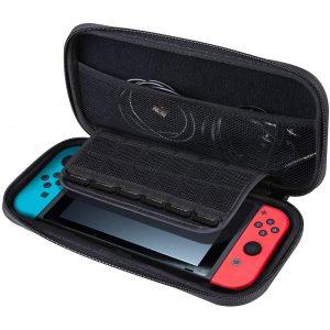 Nintendo Switch Anti-Drop Storage Protective Bag - Black