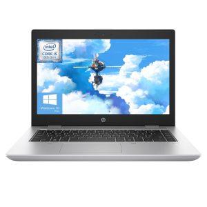 HP ProBook 640 G5 14" FHD Intel Core i5 8th gen 16GB RAM 256GB SSD - Silver(USED)