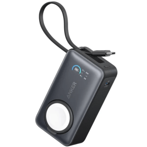 Anker MagGo 10000mAh 35W Fast Charging Power Bank - Black A1657H1