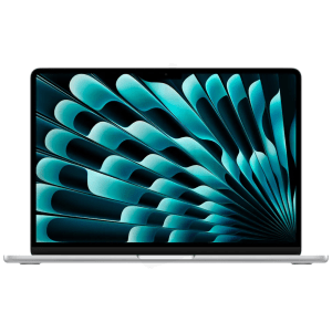 Apple MacBook Air M4 13.6" 10-Core CPU 10-Core GPU 16GB RAM  256GB SSD - Silver 2 YRS