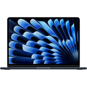 Apple MacBook Air M4 13.6" 10-Core CPU 10-Core GPU 16GB RAM  256GB SSD - Midnight 2 YRS