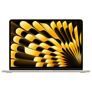 Apple MacBook Air M4 13.6" 10-Core CPU 10-Core GPU 16GB RAM  256GB SSD - Starlight 2 YRS