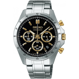 Seiko Watch SBTR015 Model – Black