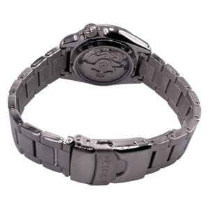 Seiko Watch SRPH47K1 Model Arabic Dial – Black