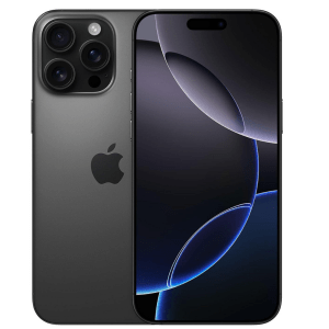iPhone 16 Pro Max 1TB Black TRA