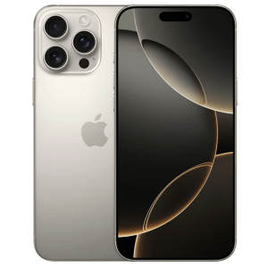iPhone 16 Pro Max 1TB Natural TRA