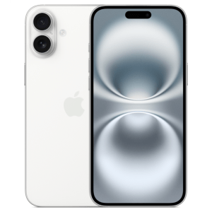 iPhone 16 Plus 256GB White TRA