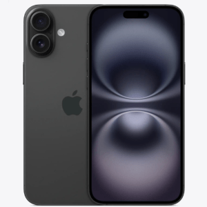iPhone 16 Plus 256GB Black TRA