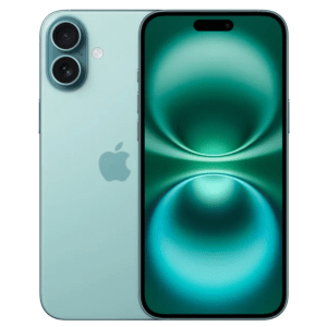 iPhone 16 Plus 256GB Teal 2YR