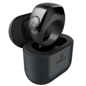 iQibla Zikr Ring – Black J01