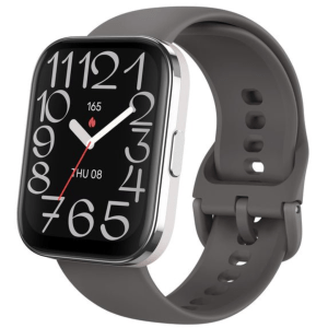 Amazfit Bip 5 Unity Smart Watch - Charcoal