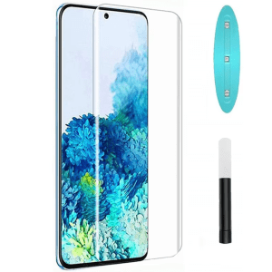 Samsung Galaxy S22 Ultra Belking UV Glass Protector