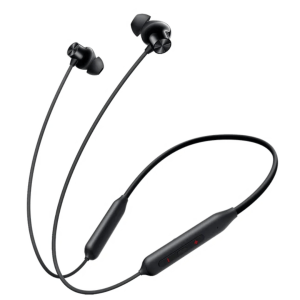 OnePlus Bullets Wireless Z2 ANC Earphones - Black