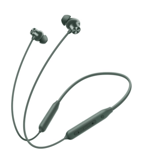 OnePlus Bullets Wireless Z2 ANC Earphones - Green