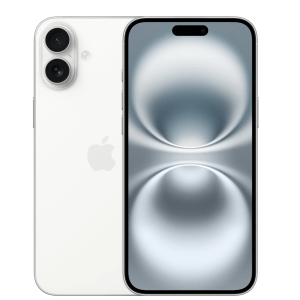 iPhone 16 256GB - White TRA