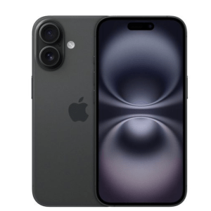 iPhone 16 256GB Black 2YRS