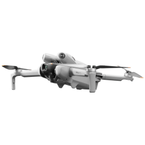 DJI Mini 4 Pro RC Fly More Combo Drone - White