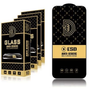 Samsung Galaxy A26 ESD Clear Glass Protector