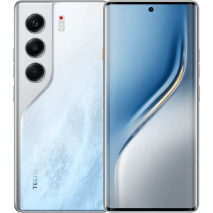Tecno Camon 40 Pro CM6 8/256GB - Glacier White