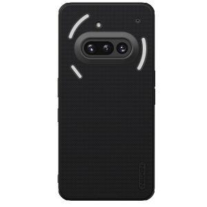 Nothing Phone (3a) NILLKIN PC + TPU Frosted Matte Cover – Black