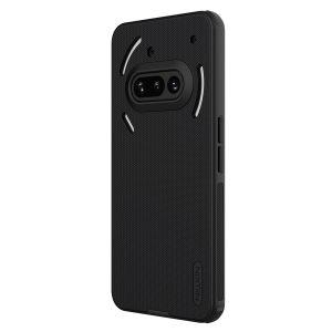 Nothing Phone (3a) NILLKIN PC + TPU Frosted Matte Cover – Black