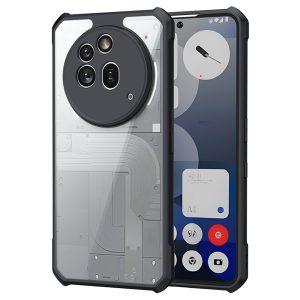 Nothing Phone (3a) Pro XUNDD TPU + Acrylic Clear Cover