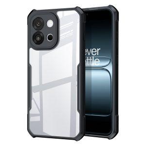Oneplus 13s / 13T XUNDD TPU+Acrylic Clear Cover – Clear