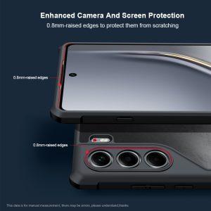 Tecno Camon 40 4G XUNDD TPU + Acrylic Clear Cover