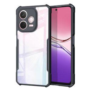 Oppo A5 / A5 Pro XUNDD TPU + Acrylic Clear Cover