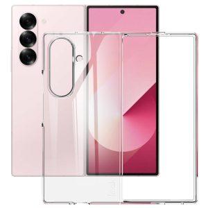 Samsung Galaxy Z Fold7 5G IMAK Crystal Clear Cover