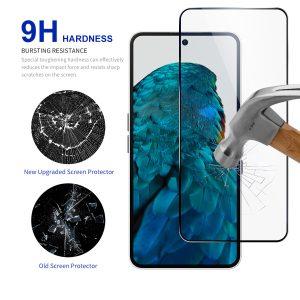 Nothing Phone (3a) / Pro RURIHAI Screen Protector