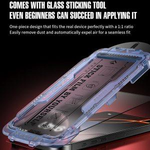 iPhone 16 Pro Max WEKOME WTP-116 Privacy Screen Protector