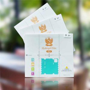 Hydrogel TPU 360 Full Coverage Screen Protector – Clear