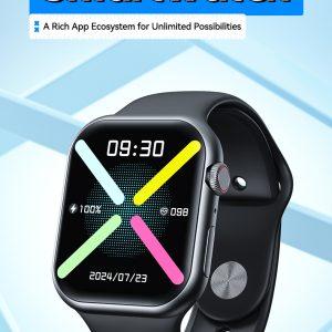 Wekome Dreamer SmartWatch WH-08 – Silver