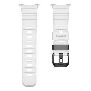 Samsung Galaxy Watch Ultra 47mm Silicone Sports Strap – White