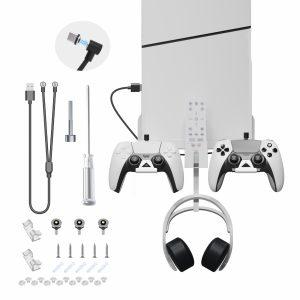 JYS PS5 / PS5 Slim Wall Mount Hanging Bracket P5177