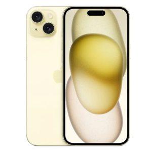 iPhone 15 128GB Yellow 2YRS